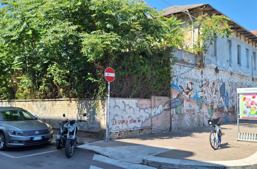 Ex Fea. Di Marco: "Cantiere fermo e cittadini beffati"