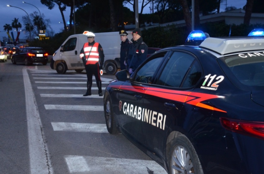 Coltellate sul lungomare di Fossacesia: tre giovanissimi nei guai 