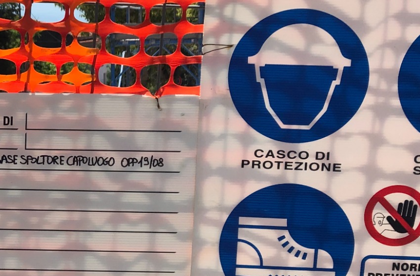 Stop al Superbonus, stop alle assunzioni nell'edilizia