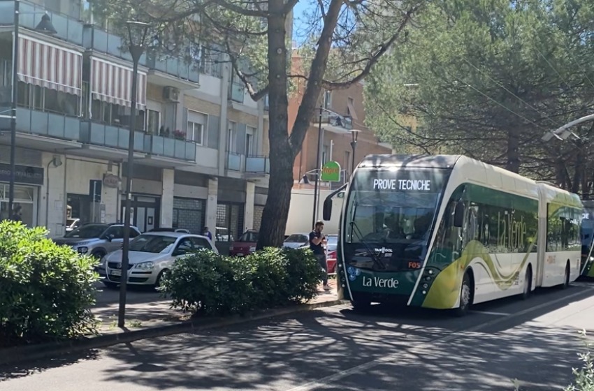 Ancora sui T-Red “bancomat” a Pescara