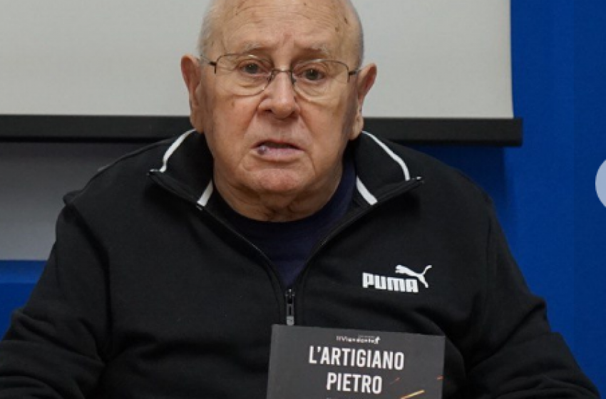 L'addio della CNA di Pescara a Pietro Odoardi