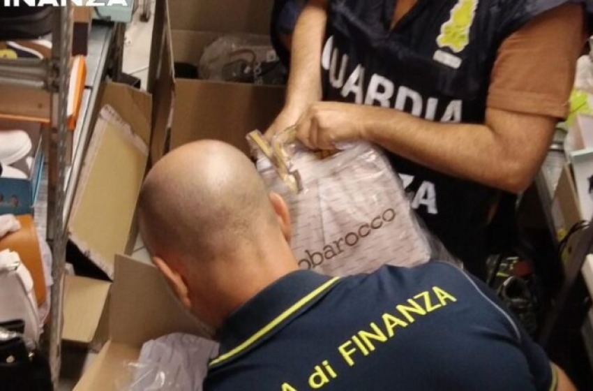 Made in Italy ‘tarocco’. Due imprenditori nei guai 