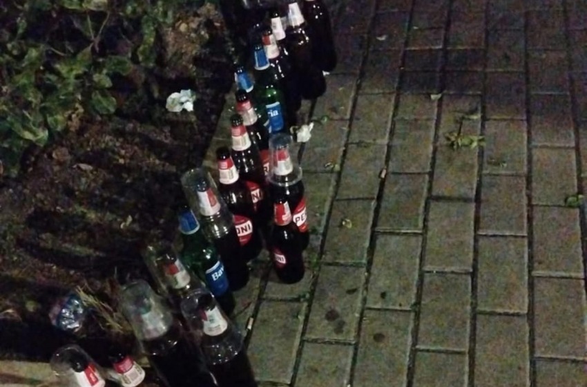 Ordinanza Anti Alcol: 128 sanzioni in 2 settimane