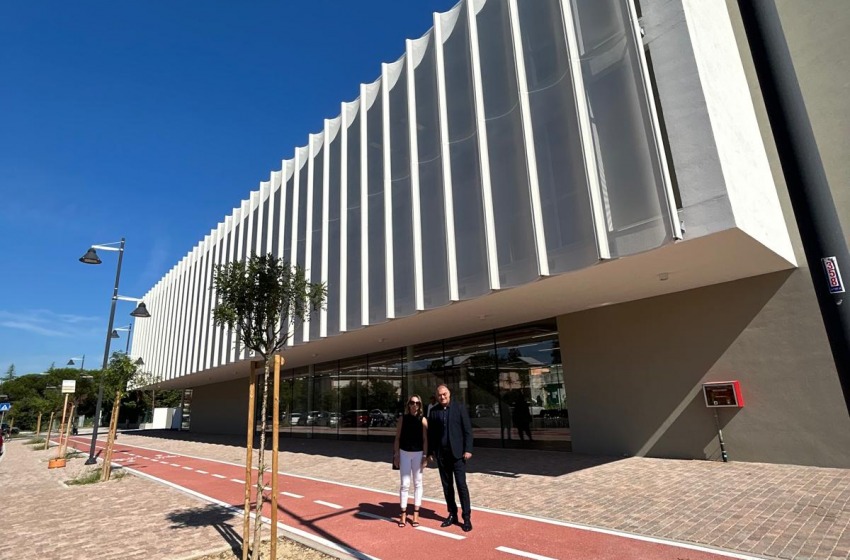 Inizia l'anno scolastico nel 'nuovo' Liceo Musicale e Coreutico di Pescara