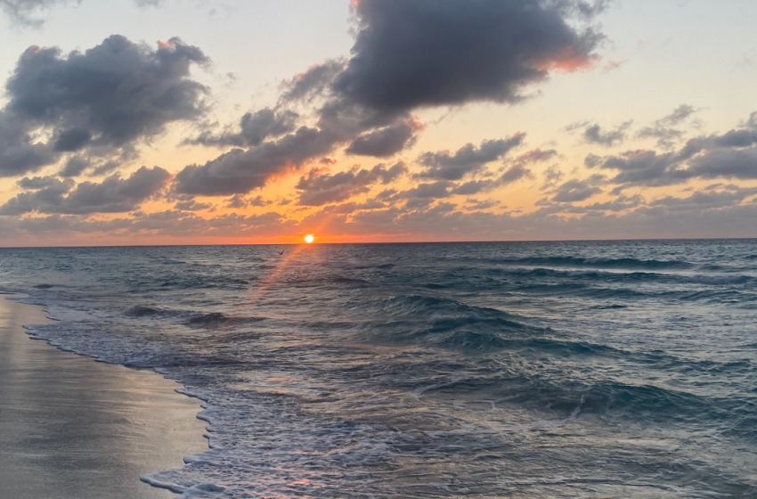 Il 'caso' della spiaggia angolana