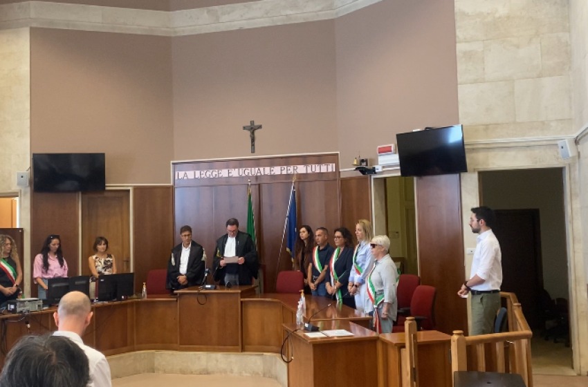 Processo Cozac: condannato il compagno a 18 anni