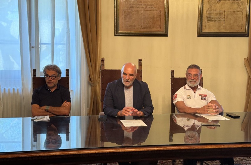 "Noi facciamo cose che altri non sono riusciti a fare"