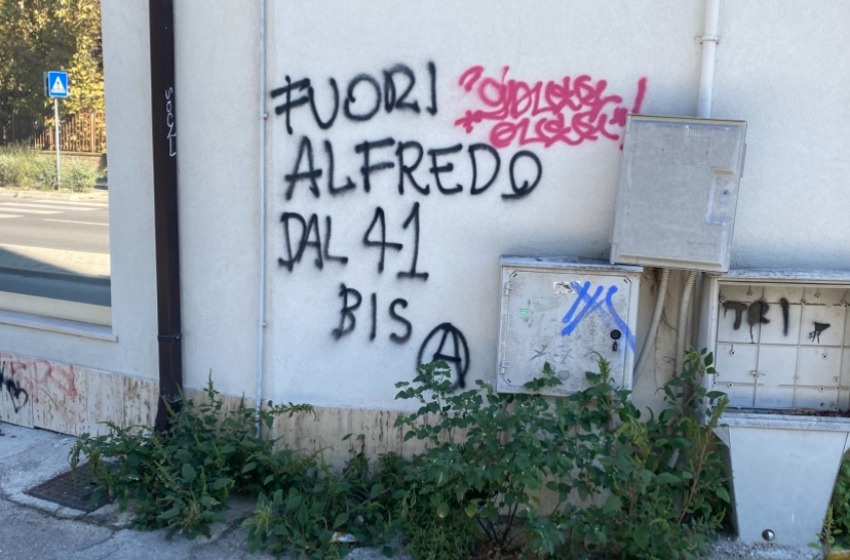 Caso Cospito, la Cedu respinge il ricorso: “Nessuna persecuzione giudiziaria”