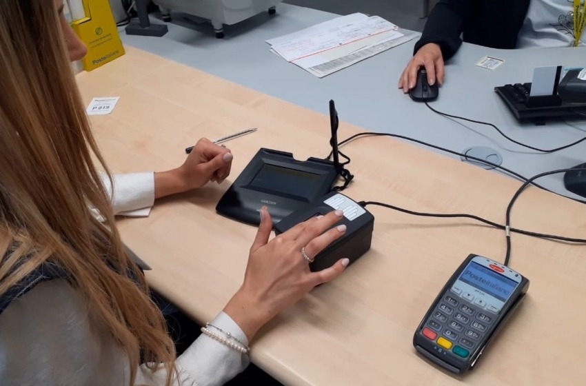 A Pescara richiesto il Passaporto numero 100.000 in Italia 