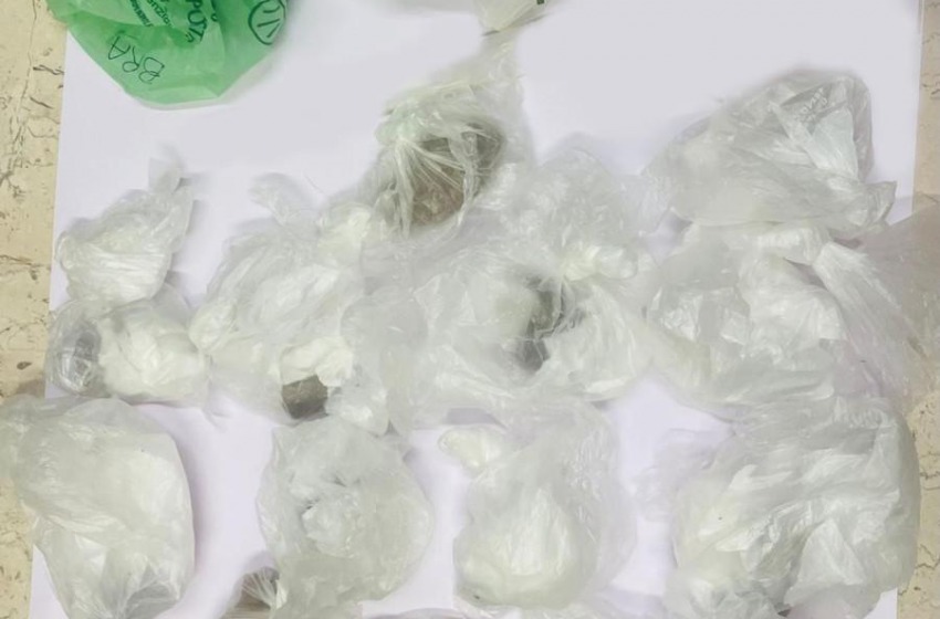 Arrestati due pescaresi, sequestrati 2,5 chili di droga 