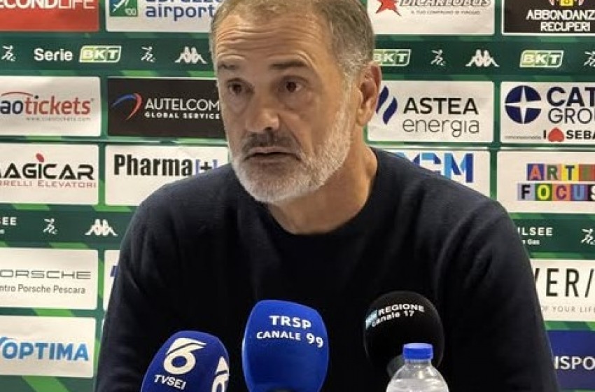 Il Pescara crolla a Marassi. Biancazzurri bene per 45 Minuti, Poi il Baratro