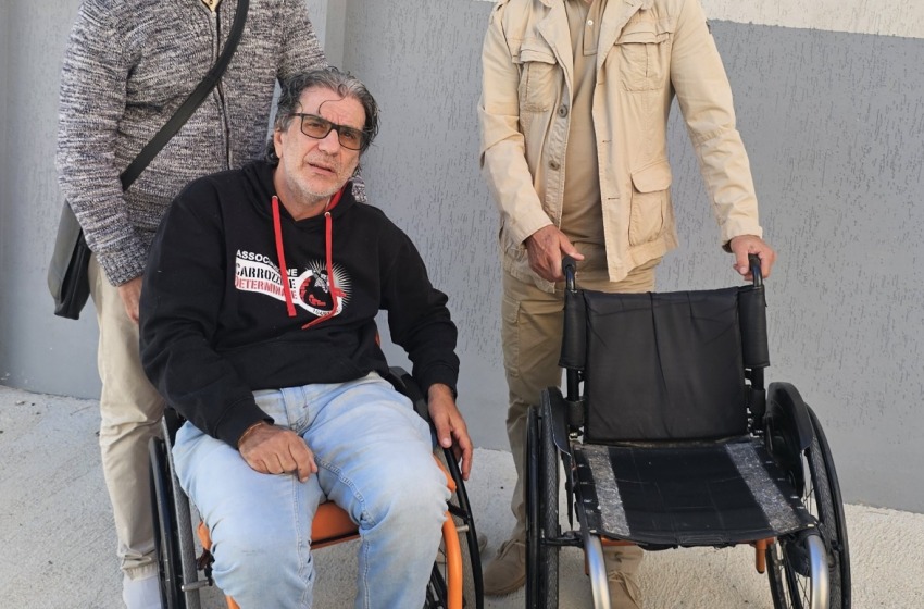 La scuola di Casoli di Atri verso l'abbattimento delle barriere architettoniche