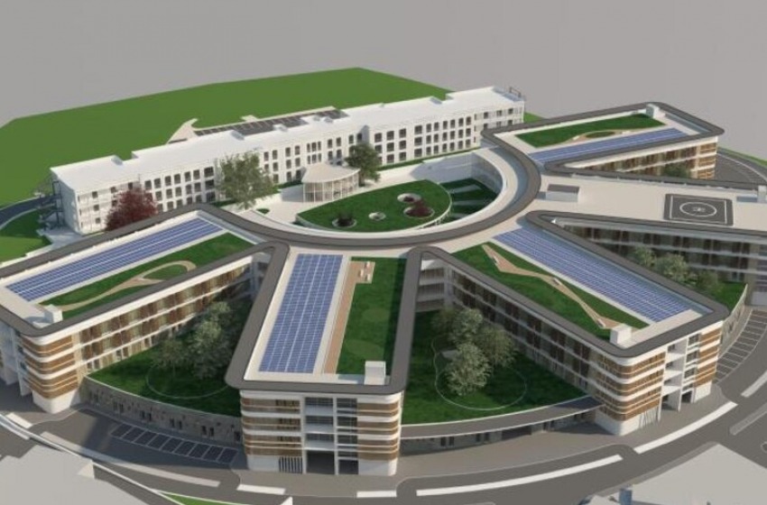 Zunica (Italia Viva): "Nuovo Ospedale provinciale di Teramo, basta illusioni"