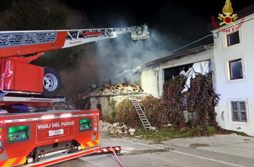Strage di carabinieri a Castel D'Azzano
