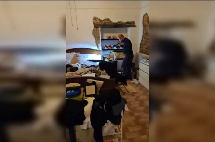 Maxi operazione antidroga: quattro arresti, dieci perquisizioni, misure cautelari