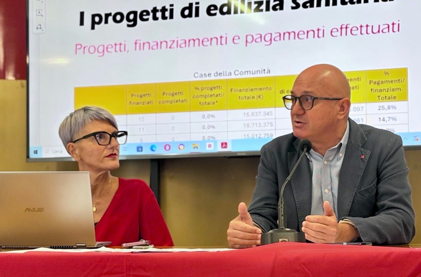 Case di Comunità. Scontro Cgil e Regione Abruzzo