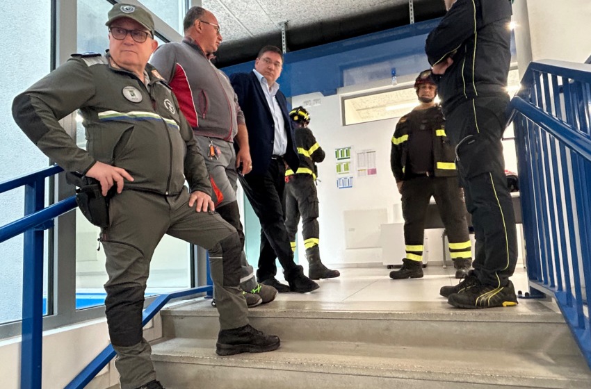 Liceo Marconi. De Martinis: “Speriamo vengano individuati i responsabili”