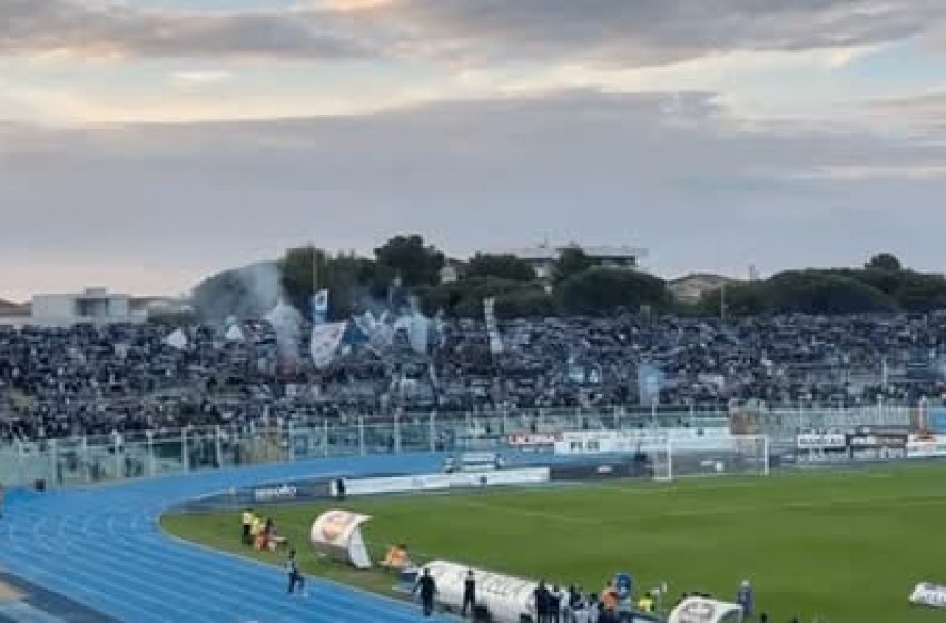 Cuore Pescara: da 0-2 a 2-2. Decisivi i cambi di Vivarini