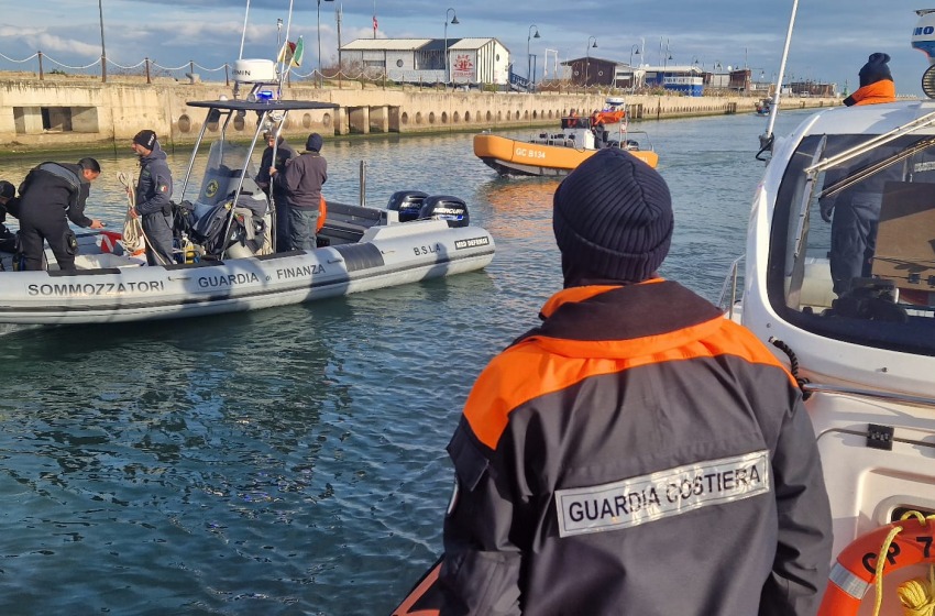 Maxi controlli sulla filiera della pesca. Multe per 50mila euro