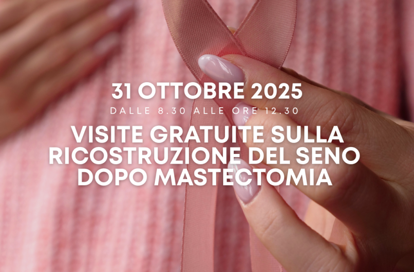 All'Ospedale Civile di Pescara c'è il Bra Day