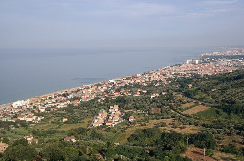 Mega intervento Aca per risolvere il problema idrico a Silvi