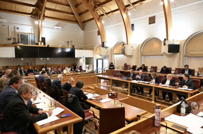 Mercoledì la Nuova Pescara approda in Consiglio regionale