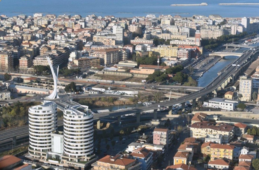 Consumo del suolo, Pescara sotto la lente d'ingrandimento 