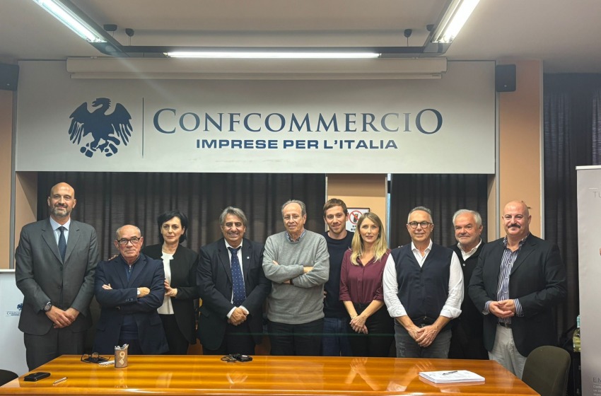 Confcommercio, Padovano confermato alla guida