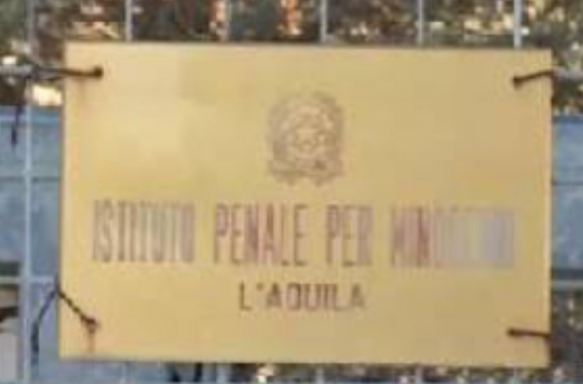 Riaperto a L'Aquila l'Istituto Penale Minorile "San Francesco d'Assisi"