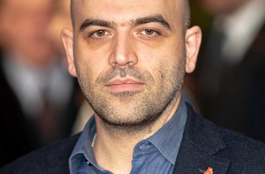 Roberto Saviano a Pescara per il FLA2025