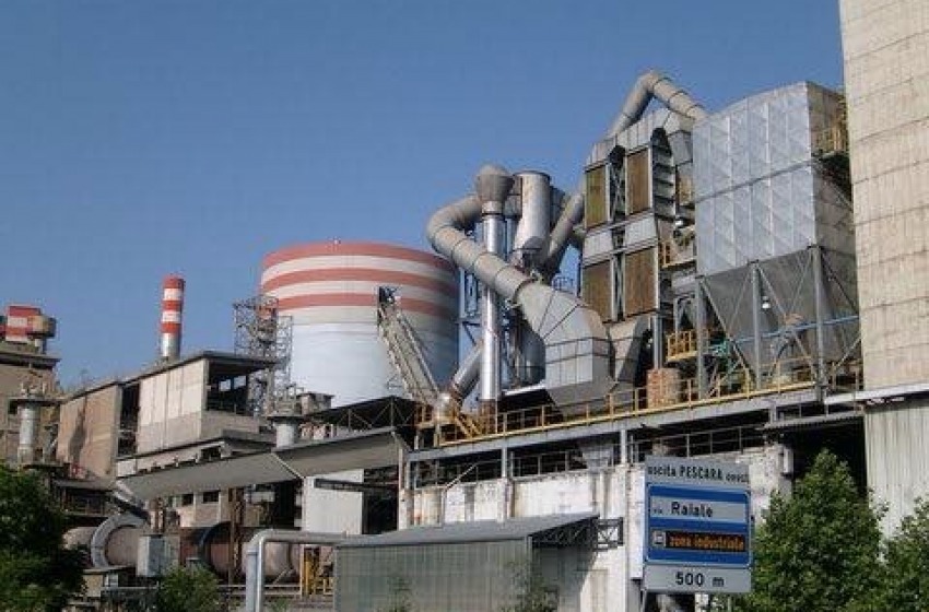 Un nuovo futuro per l’area cementificio