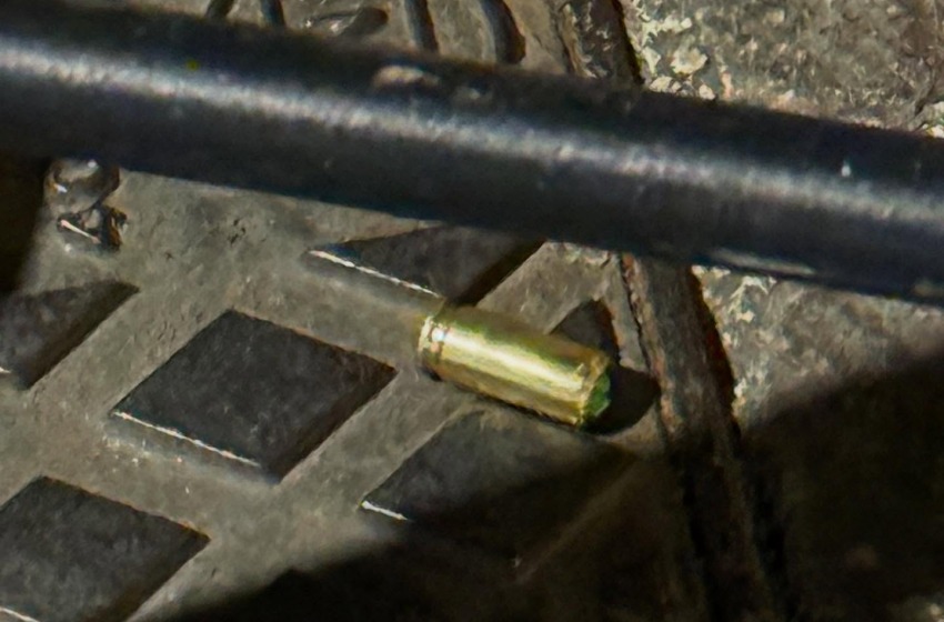 Pescara a mano armata:  Spari in Strada da uno Scooter