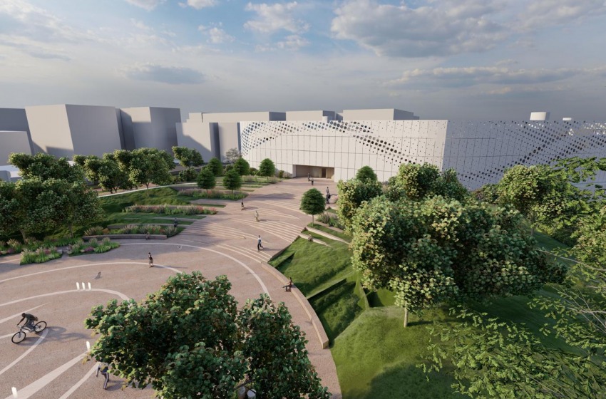 Lunedì parte il cantiere per “l’area parking” nell’area di risulta