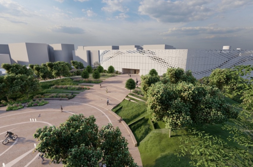 La verità 'dem' sul cantiere nell'area di risulta