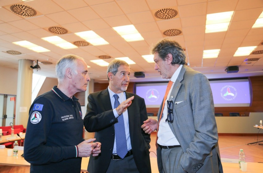 Marsilio nominato commissario per la ricostruzione di Chieti e Bucchianico