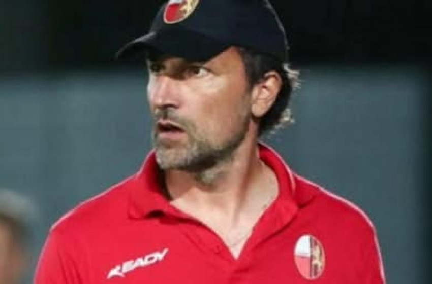 Inizia l'era Gorgone: il tecnico romano per il post Vivarini