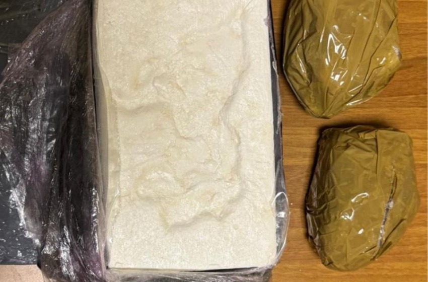 Arrestata pescarese con 1,5 chili di cocaina in macchina