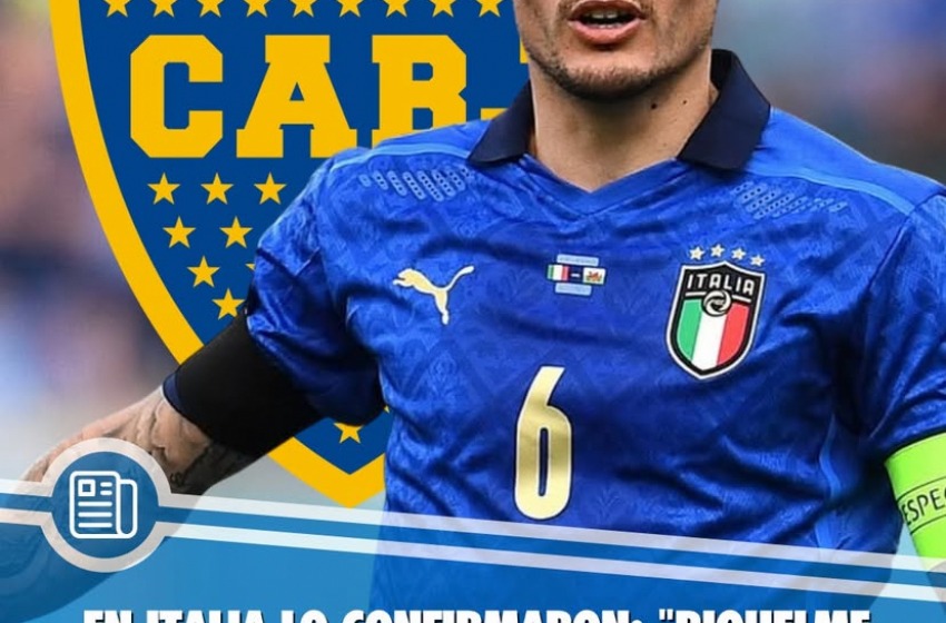 Marco Verratti al Boca Junior nel 2026?