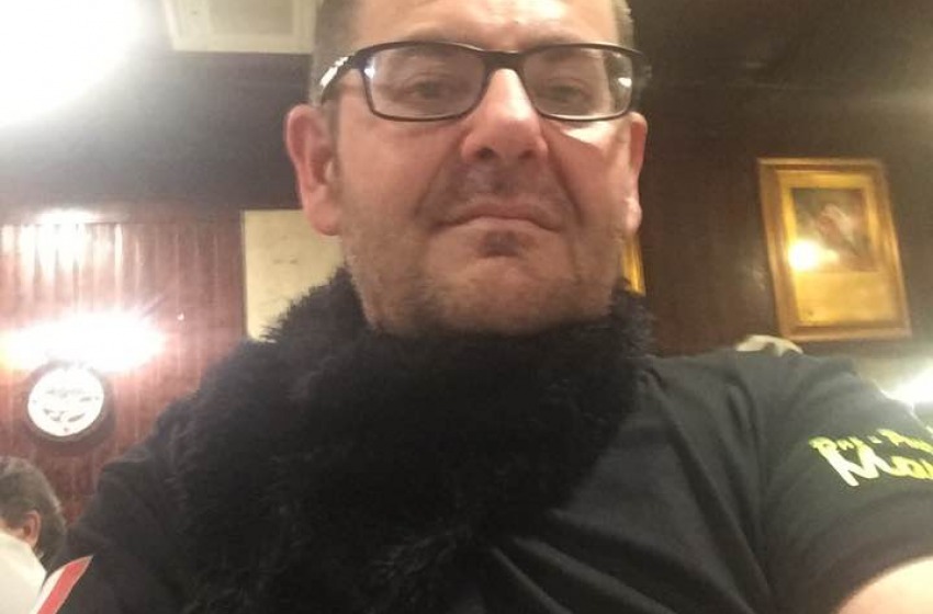 Pescara, addio a Luca Marzoli