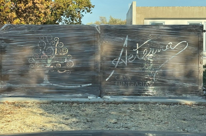 L'Ultimo Saluto si Trasforma: nasce la Casa Funeraria Aeterna