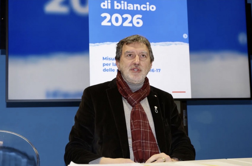 Marsilio sulla Manovra: &ldquo;Oltre 1,5 miliardi di euro di risorse&ldquo;