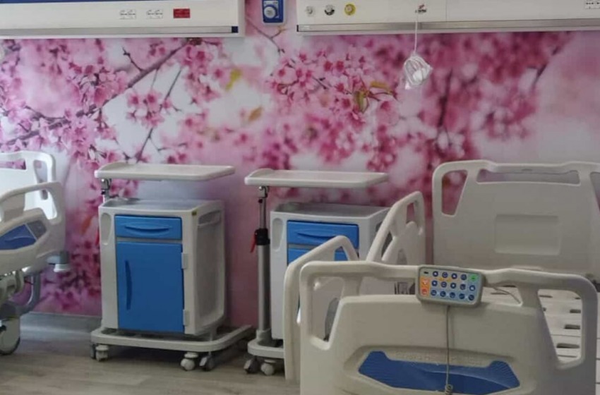 A Lanciano la prima nata del 2026 in provincia di Chieti