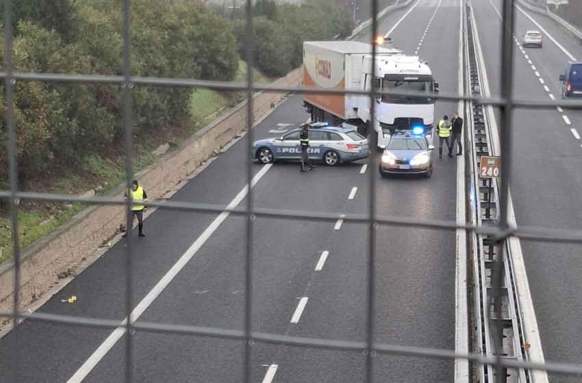 Assaltato portavalori sull'A14