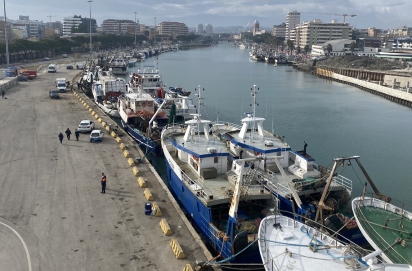 Mercato del pesce. Masci: &ldquo;Cerchiamo di limitare i disagi &ldquo;