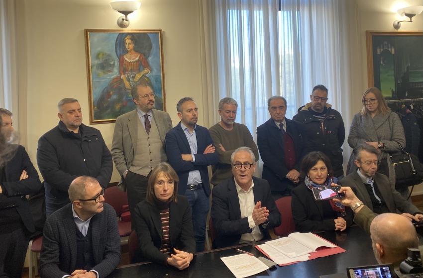 Costantini: "Con 472 voti andiamo al ballottaggio"