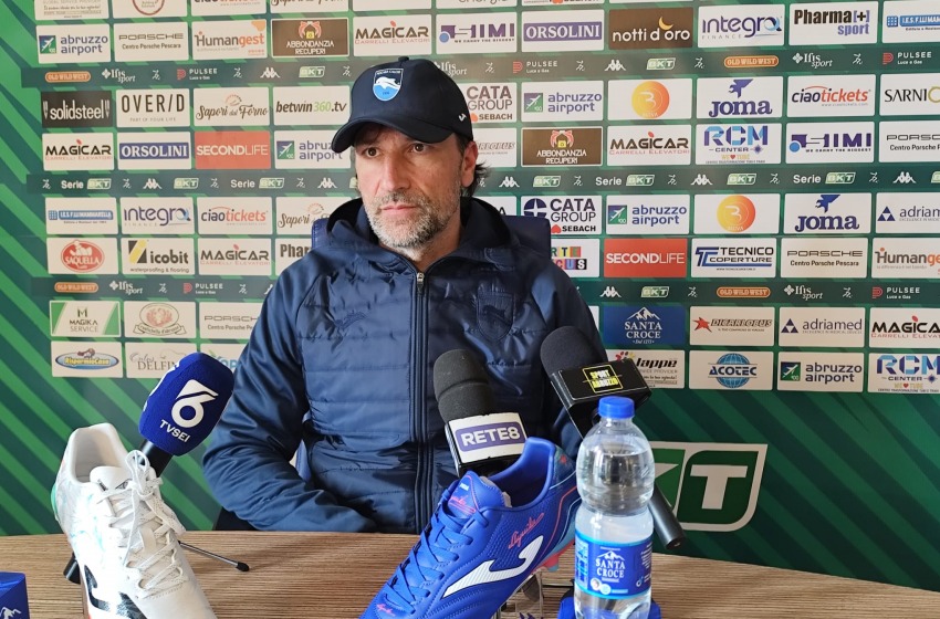 Notte fonda all&rsquo;Adriatico: il Pescara sprofonda, il Modena ringrazia l'ex Zampano