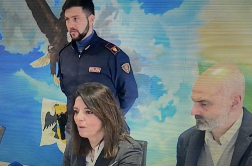 Arrestato il piromane del Progetto Case  a L'Aquila