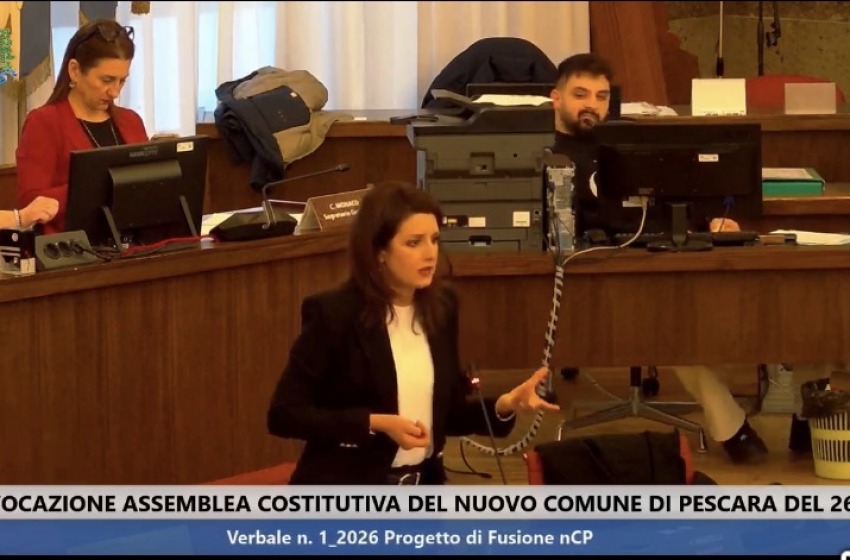 Verso la 'nuova' Pescara: le tappe. Ma Spoltore si sfila 