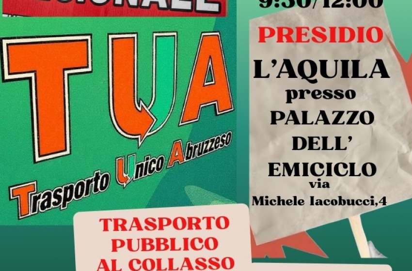 Venerd&igrave; "rosso" per il trasporto pubblico in sciopero