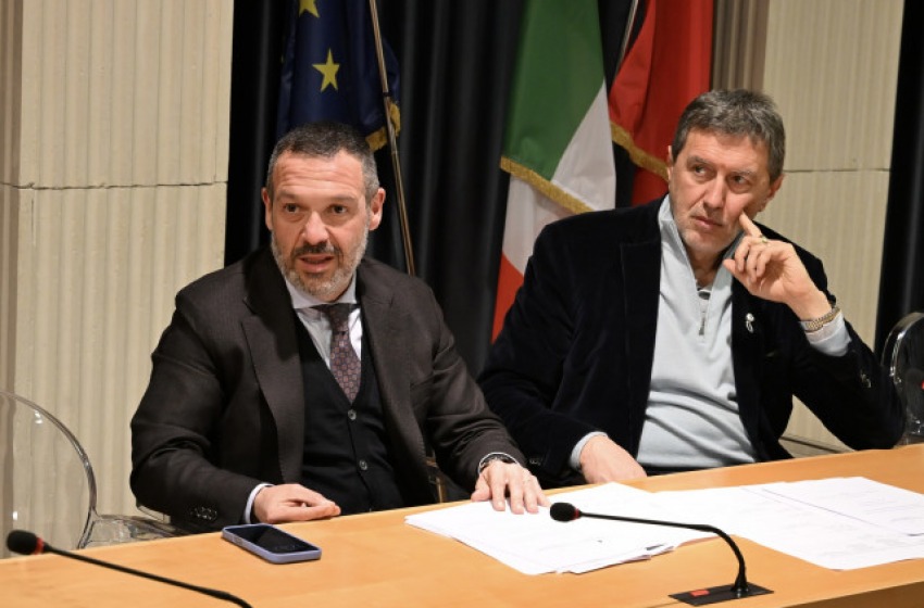 Nuova Pescara, Sospiri e Marsilio: "Pronti a commissariare"